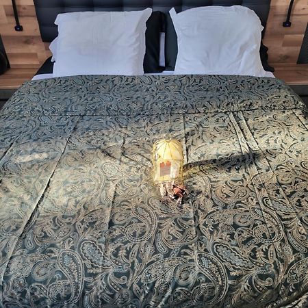 Akwaba Chez Ouli Hotel Levens Eksteriør billede