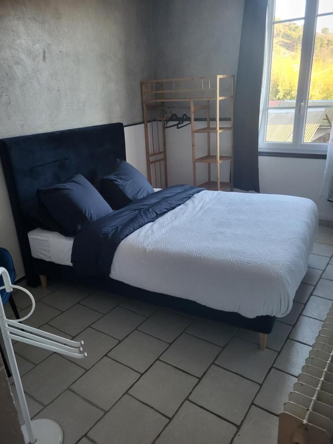 Akwaba Chez Ouli Hotel Levens Eksteriør billede