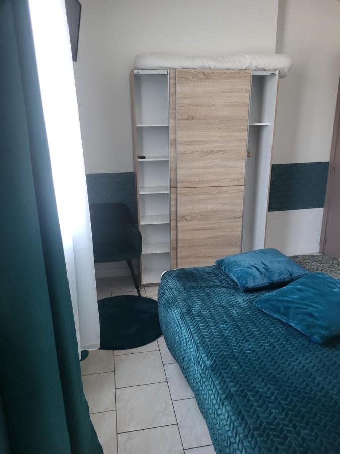 Akwaba Chez Ouli Hotel Levens Eksteriør billede