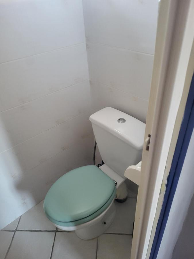 Akwaba Chez Ouli Hotel Levens Eksteriør billede