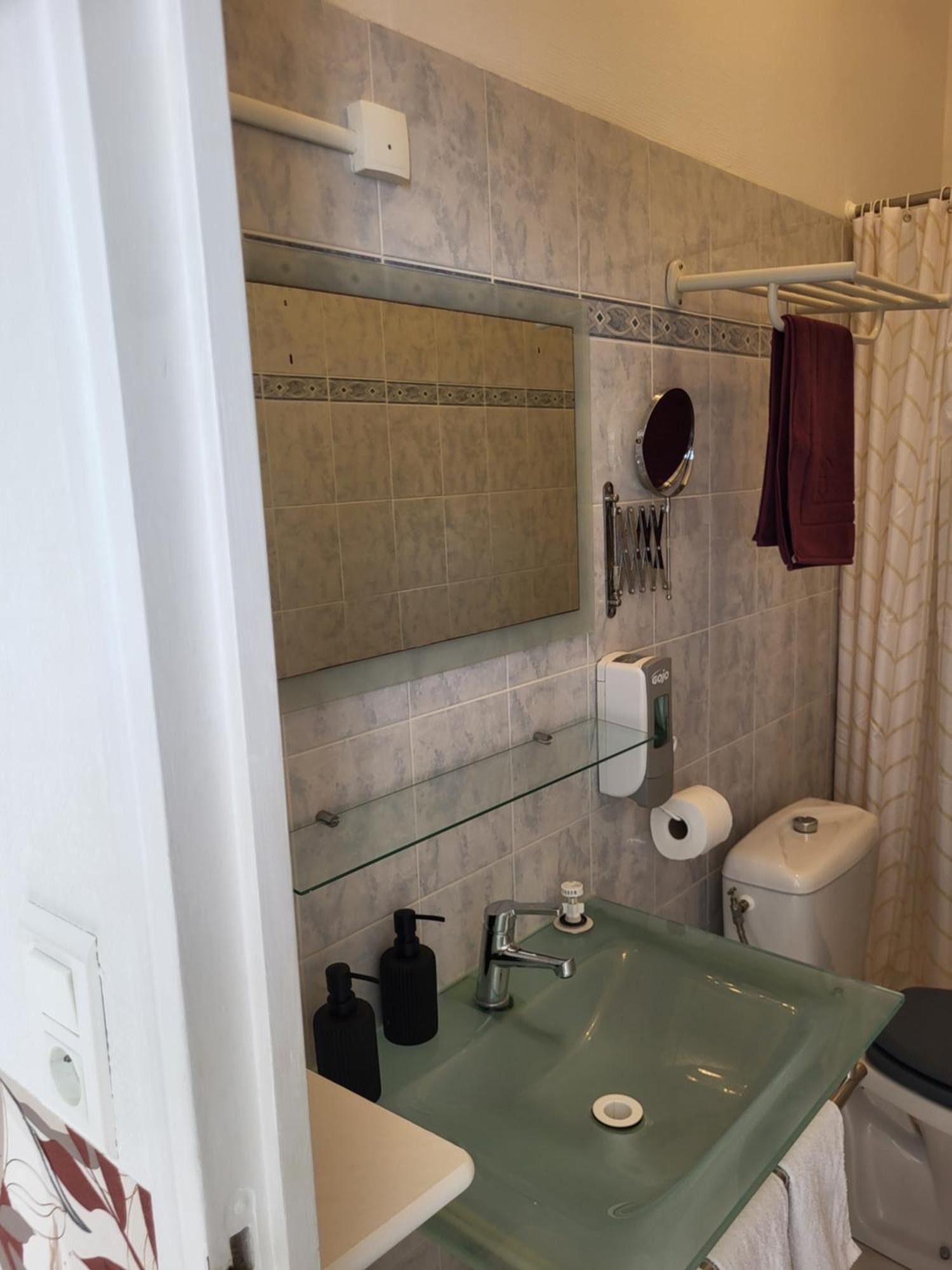 Akwaba Chez Ouli Hotel Levens Eksteriør billede