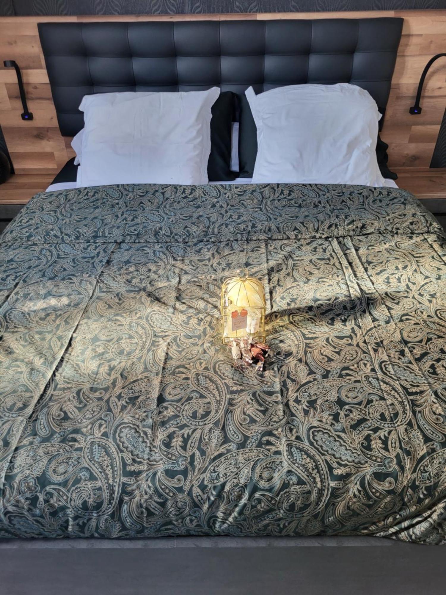 Akwaba Chez Ouli Hotel Levens Eksteriør billede